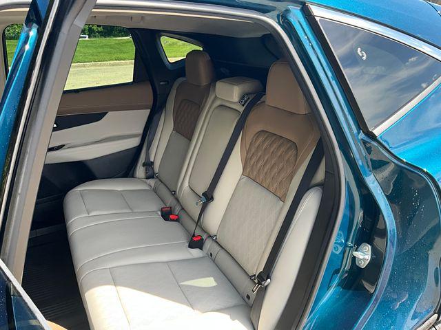 new 2025 Nissan Murano car, priced at $51,945