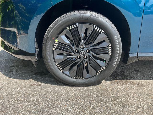 new 2025 Nissan Murano car, priced at $51,945