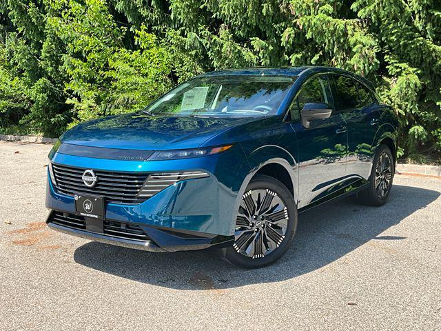 new 2025 Nissan Murano car, priced at $51,945