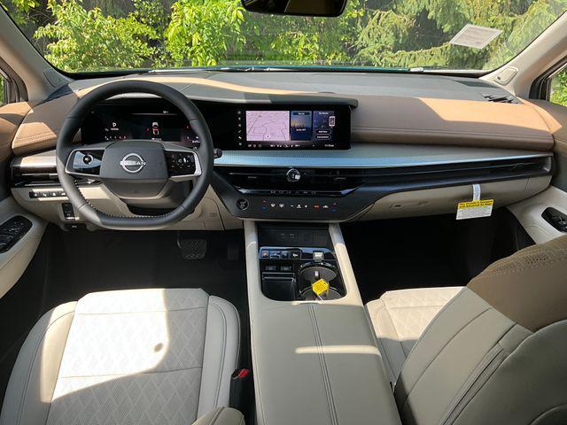new 2025 Nissan Murano car, priced at $51,945
