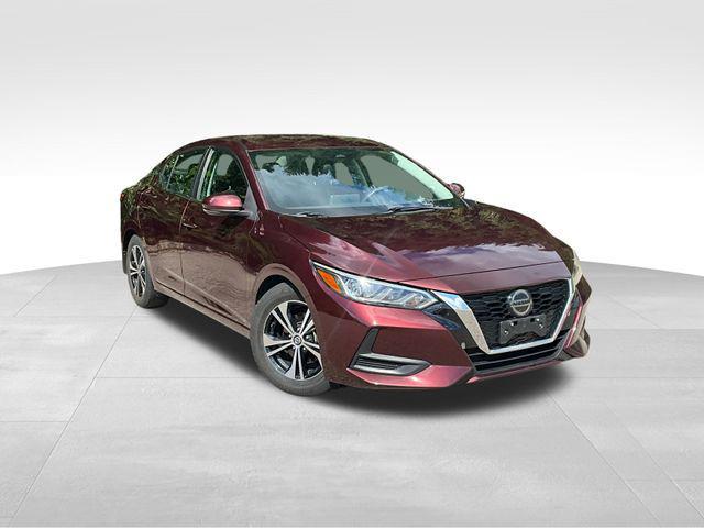 used 2020 Nissan Sentra car, priced at $15,999