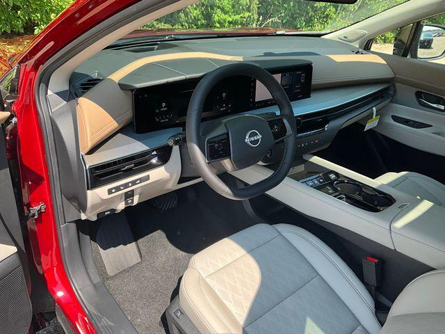 new 2025 Nissan Murano car, priced at $50,911