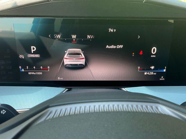 new 2025 Nissan Murano car, priced at $50,911