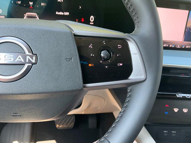 new 2025 Nissan Murano car, priced at $50,911