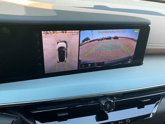 new 2025 Nissan Murano car, priced at $50,911