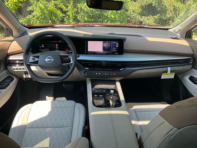 new 2025 Nissan Murano car, priced at $50,911
