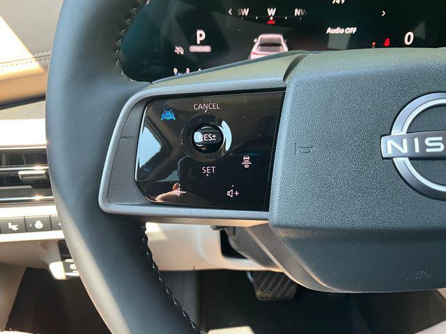 new 2025 Nissan Murano car, priced at $50,911