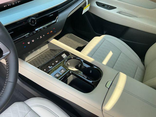 new 2025 Nissan Murano car, priced at $50,911