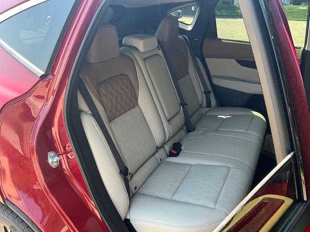 new 2025 Nissan Murano car, priced at $50,911