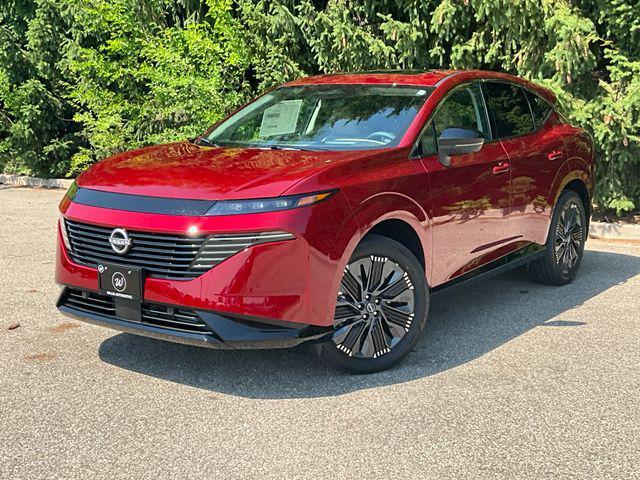 new 2025 Nissan Murano car, priced at $50,911
