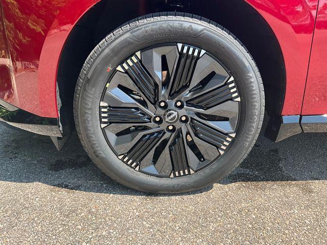 new 2025 Nissan Murano car, priced at $50,911