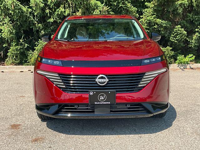 new 2025 Nissan Murano car, priced at $50,911