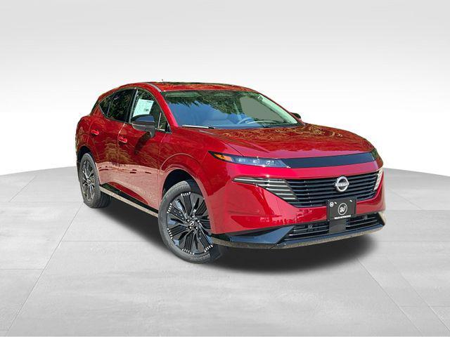 new 2025 Nissan Murano car, priced at $52,750