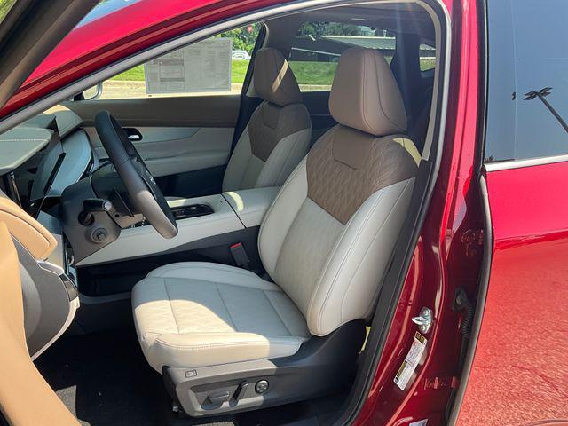 new 2025 Nissan Murano car, priced at $50,911