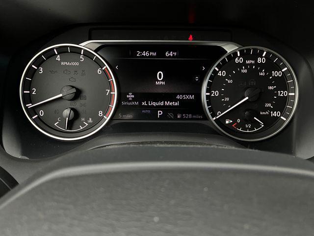 new 2025 Nissan Rogue car, priced at $34,230