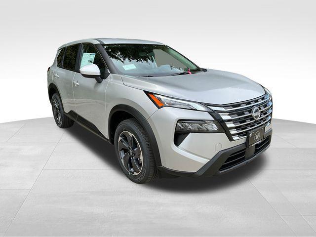 new 2025 Nissan Rogue car, priced at $34,230
