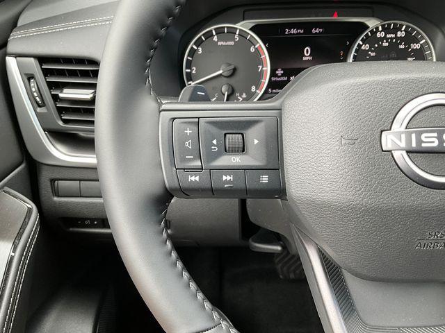 new 2025 Nissan Rogue car, priced at $34,230