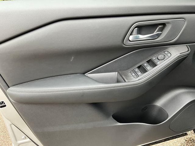 new 2025 Nissan Rogue car, priced at $34,230