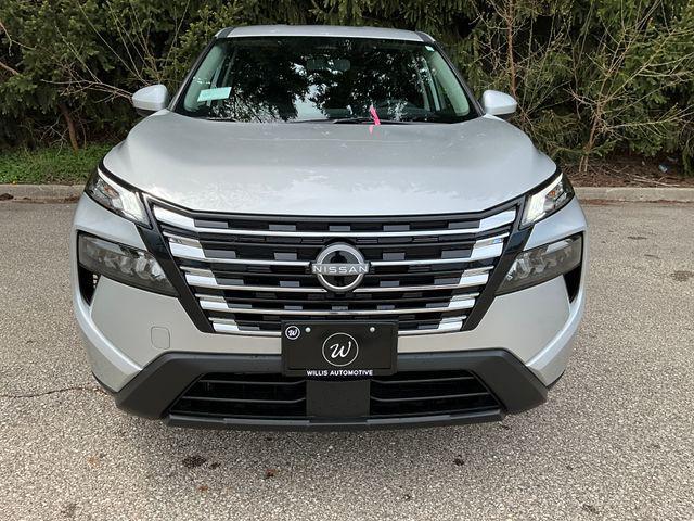new 2025 Nissan Rogue car, priced at $34,230
