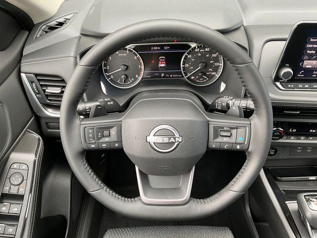 new 2025 Nissan Rogue car, priced at $34,230