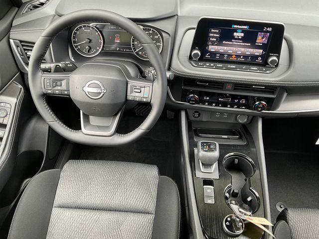 new 2025 Nissan Rogue car, priced at $34,230