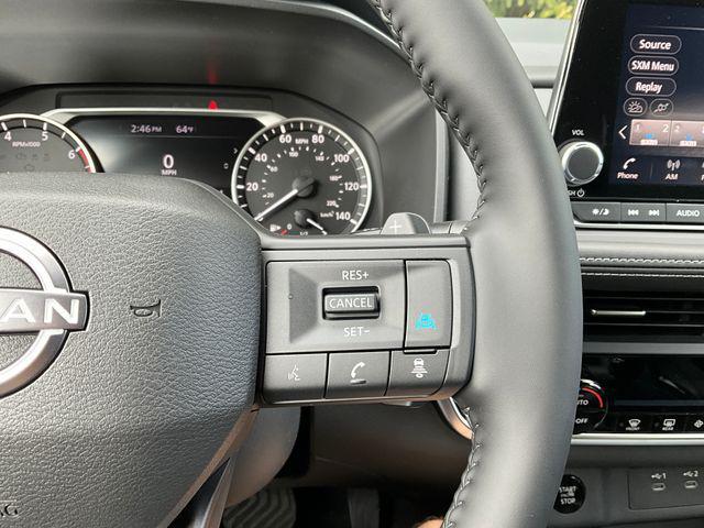new 2025 Nissan Rogue car, priced at $34,230