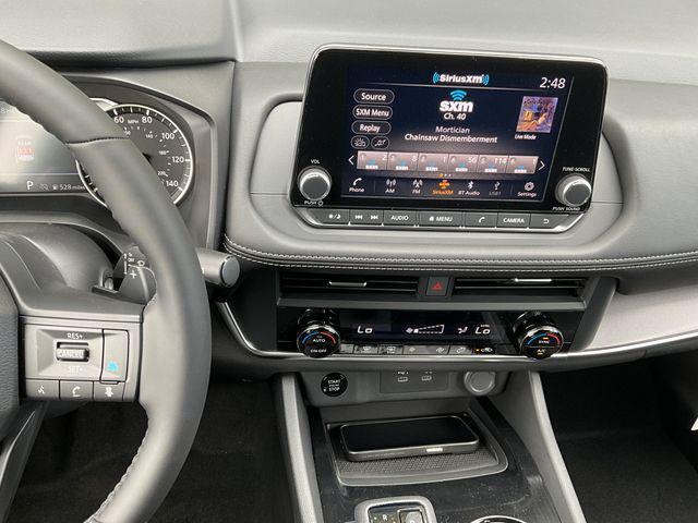 new 2025 Nissan Rogue car, priced at $34,230