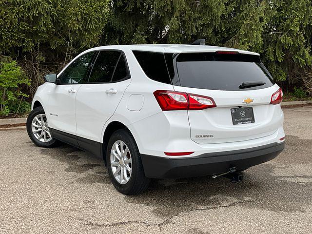 used 2019 Chevrolet Equinox car, priced at $15,999