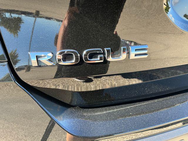 used 2020 Nissan Rogue car, priced at $16,994