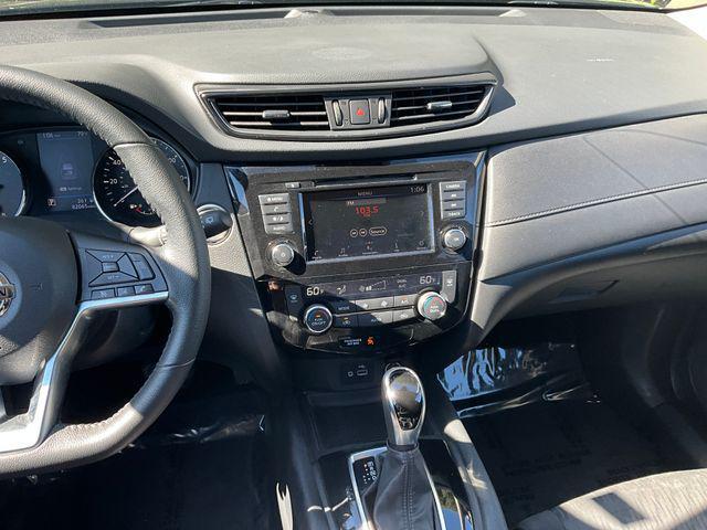 used 2020 Nissan Rogue car, priced at $16,994