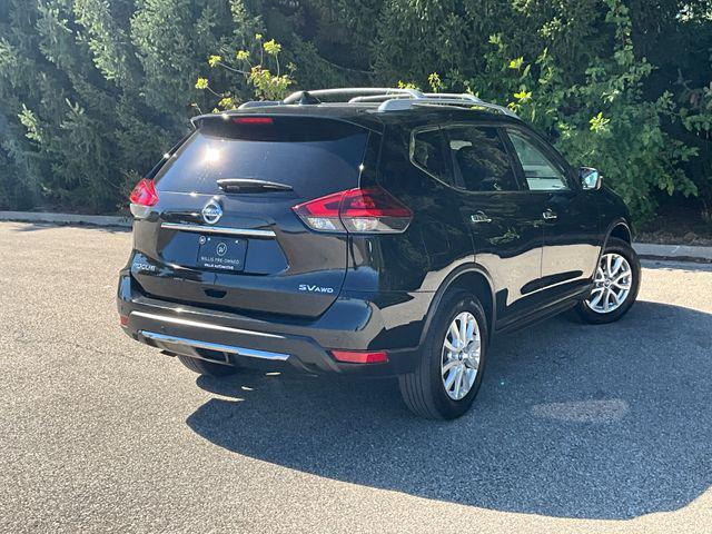 used 2020 Nissan Rogue car, priced at $16,994