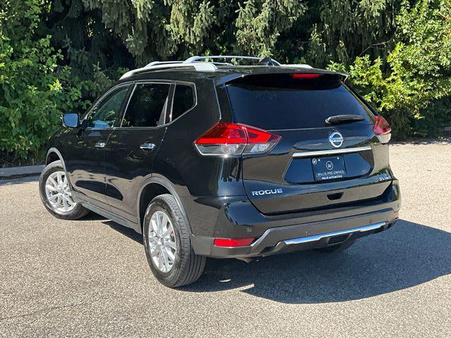 used 2020 Nissan Rogue car, priced at $16,994