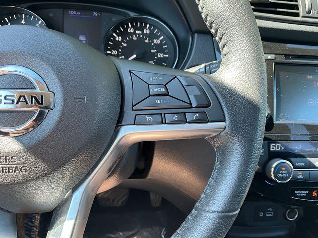 used 2020 Nissan Rogue car, priced at $16,994