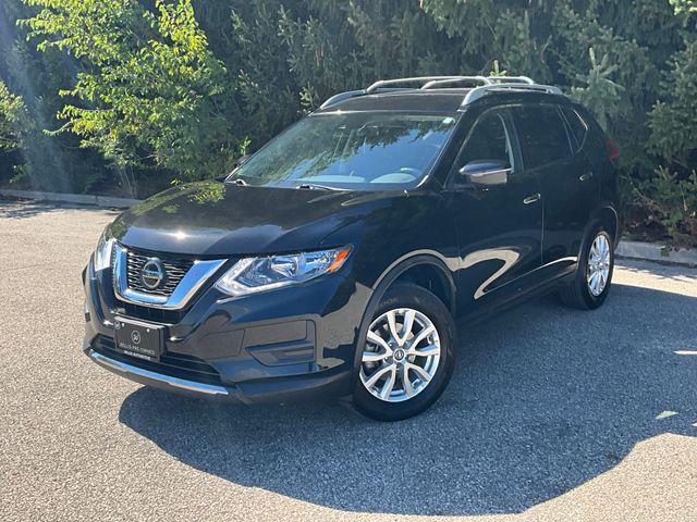 used 2020 Nissan Rogue car, priced at $16,994