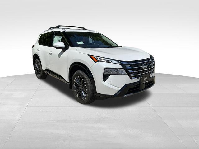 new 2025 Nissan Rogue car, priced at $44,840
