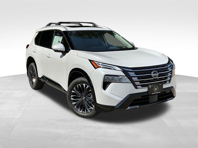 new 2025 Nissan Rogue car, priced at $42,529