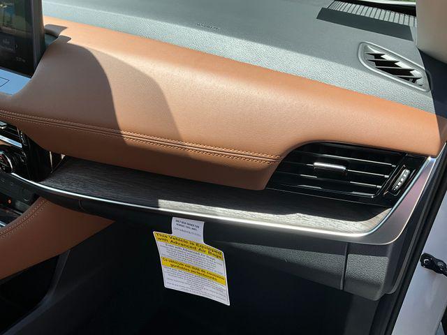 new 2025 Nissan Rogue car, priced at $44,840
