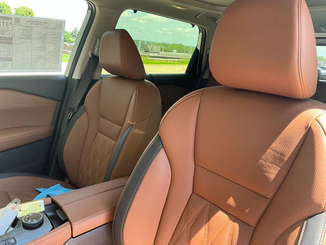 new 2025 Nissan Rogue car, priced at $44,840