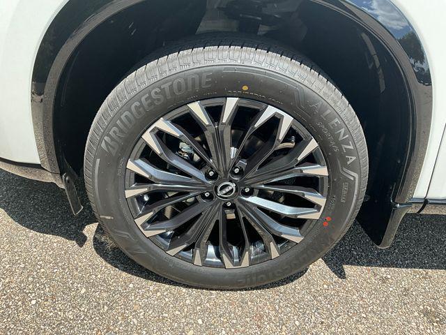 new 2025 Nissan Rogue car, priced at $44,840