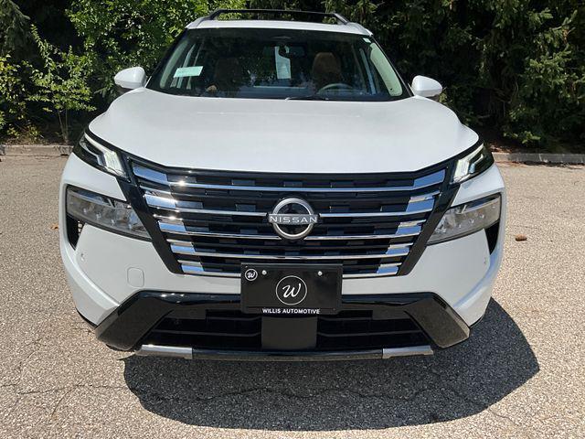 new 2025 Nissan Rogue car, priced at $44,840
