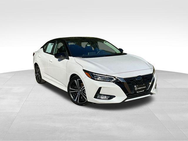 used 2022 Nissan Sentra car, priced at $20,294