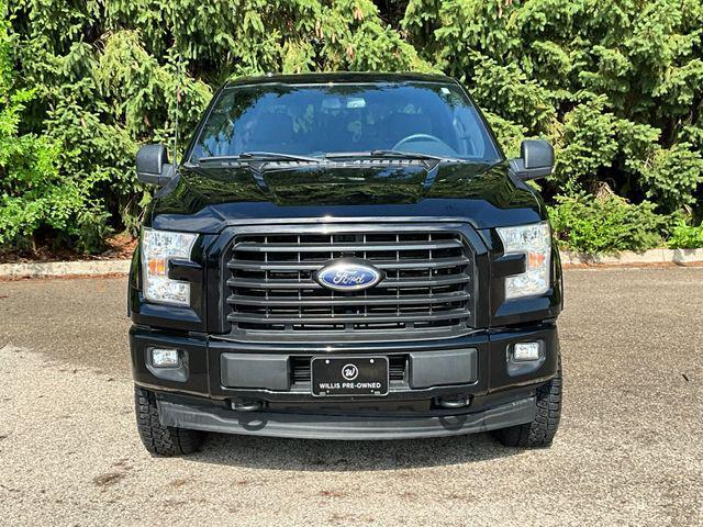 used 2017 Ford F-150 car, priced at $19,499