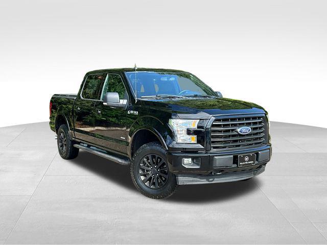 used 2017 Ford F-150 car, priced at $19,499