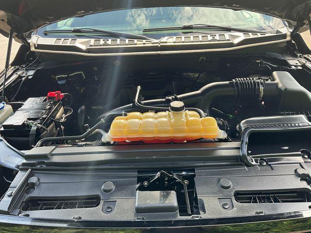 used 2017 Ford F-150 car, priced at $19,499