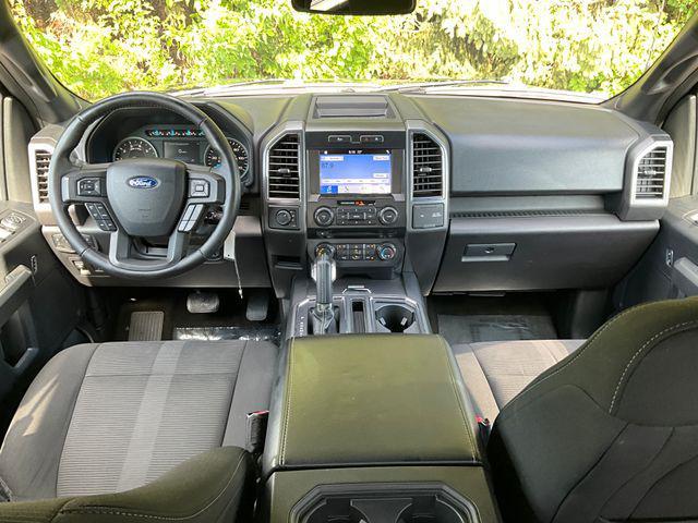 used 2017 Ford F-150 car, priced at $19,499