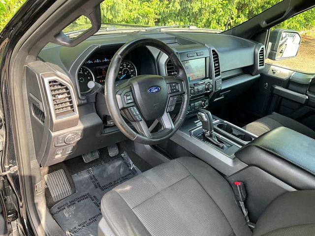 used 2017 Ford F-150 car, priced at $19,499