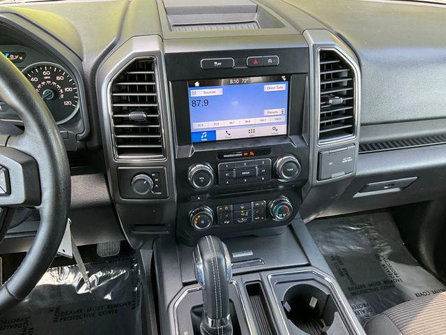 used 2017 Ford F-150 car, priced at $19,499