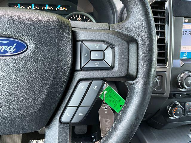 used 2017 Ford F-150 car, priced at $19,499