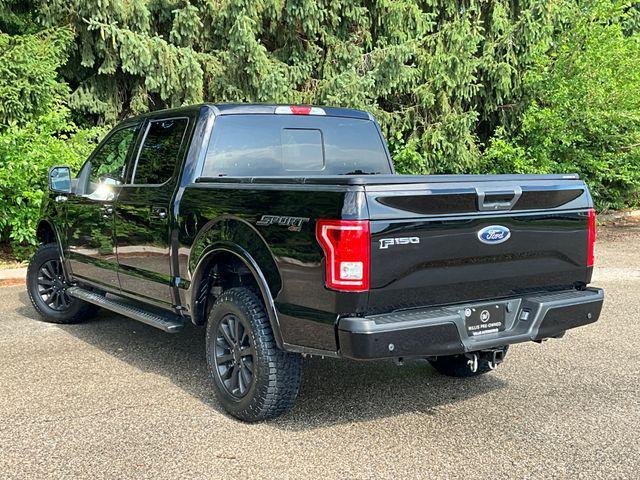 used 2017 Ford F-150 car, priced at $19,499