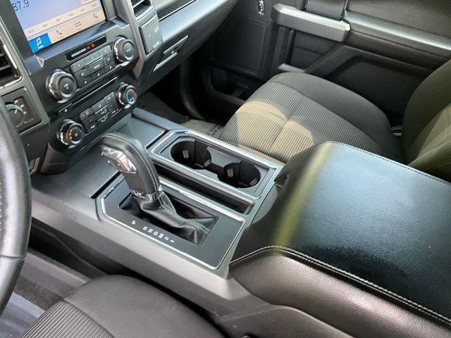 used 2017 Ford F-150 car, priced at $19,499